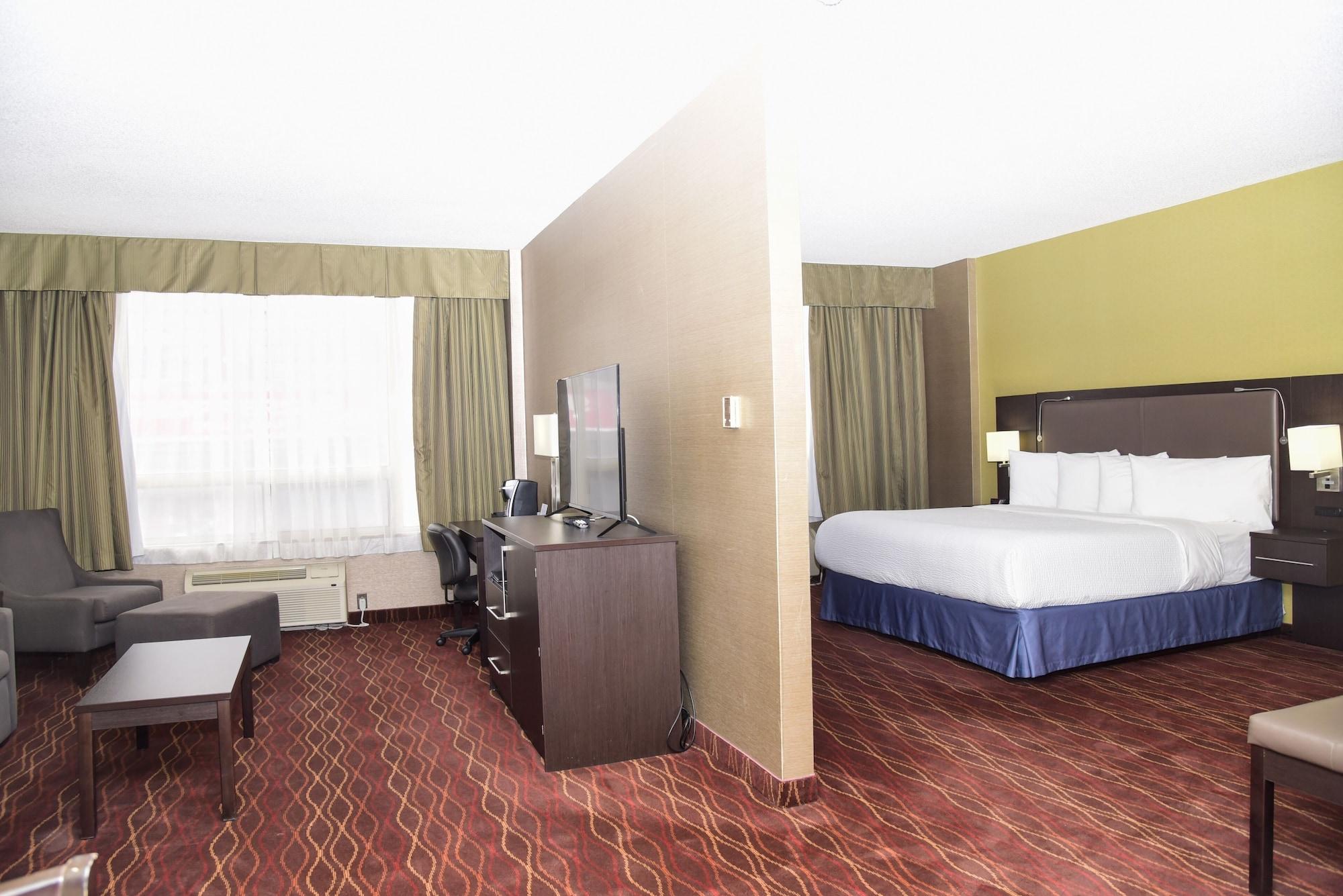 Days Inn By Wyndham Ottawa Bagian luar foto
