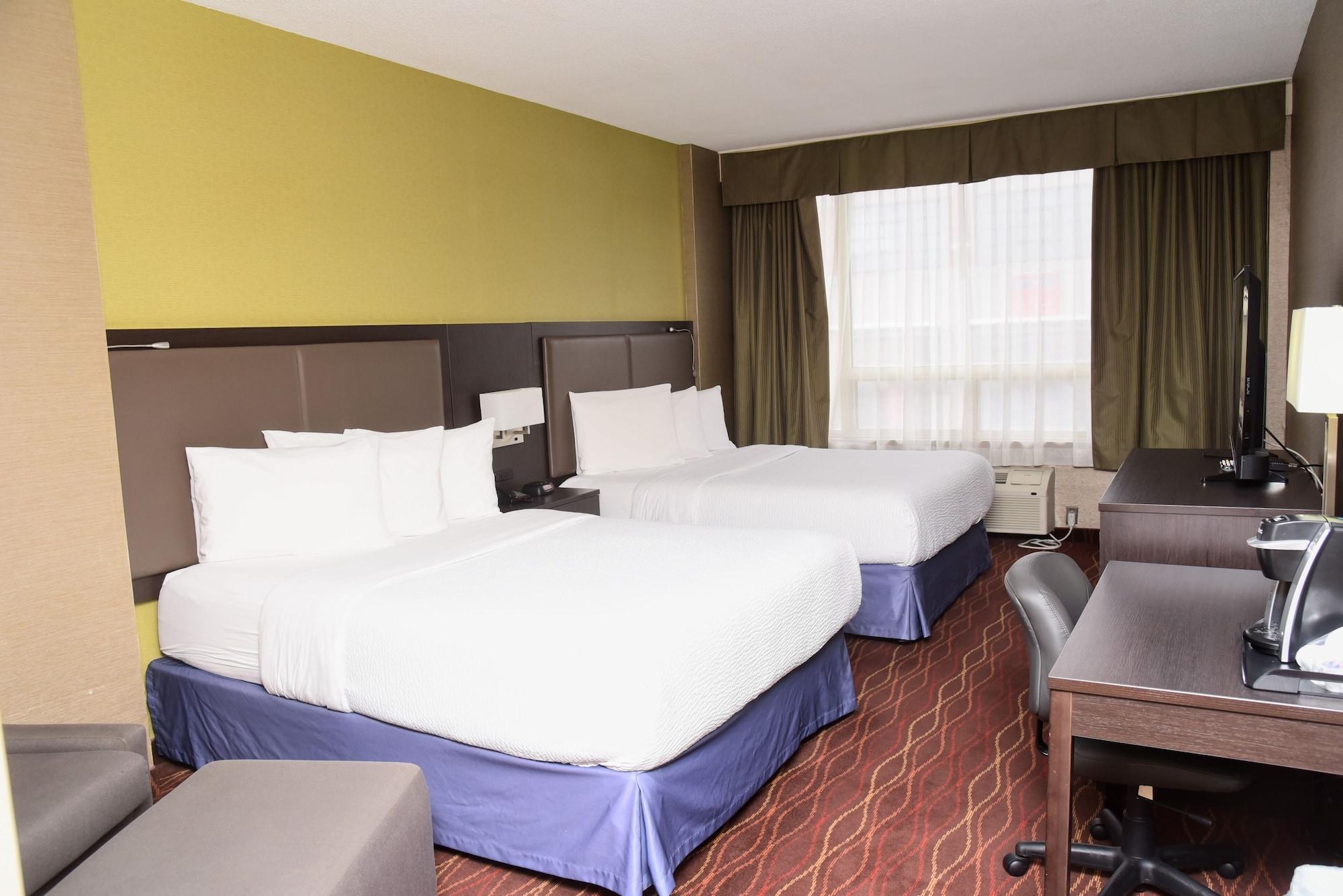 Days Inn By Wyndham Ottawa Bagian luar foto