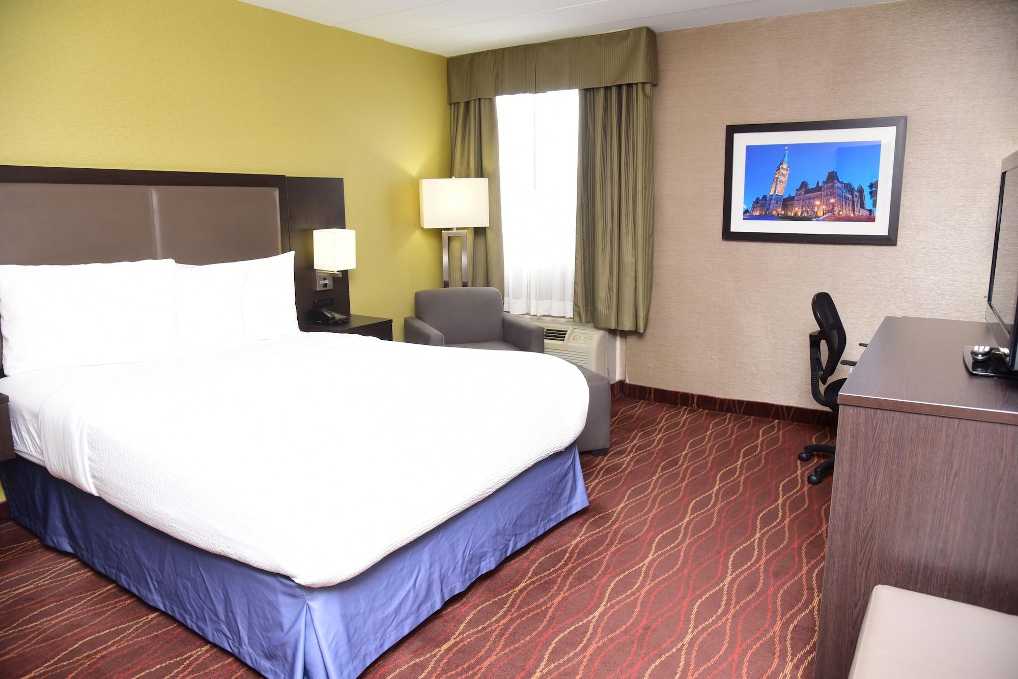 Days Inn By Wyndham Ottawa Bagian luar foto
