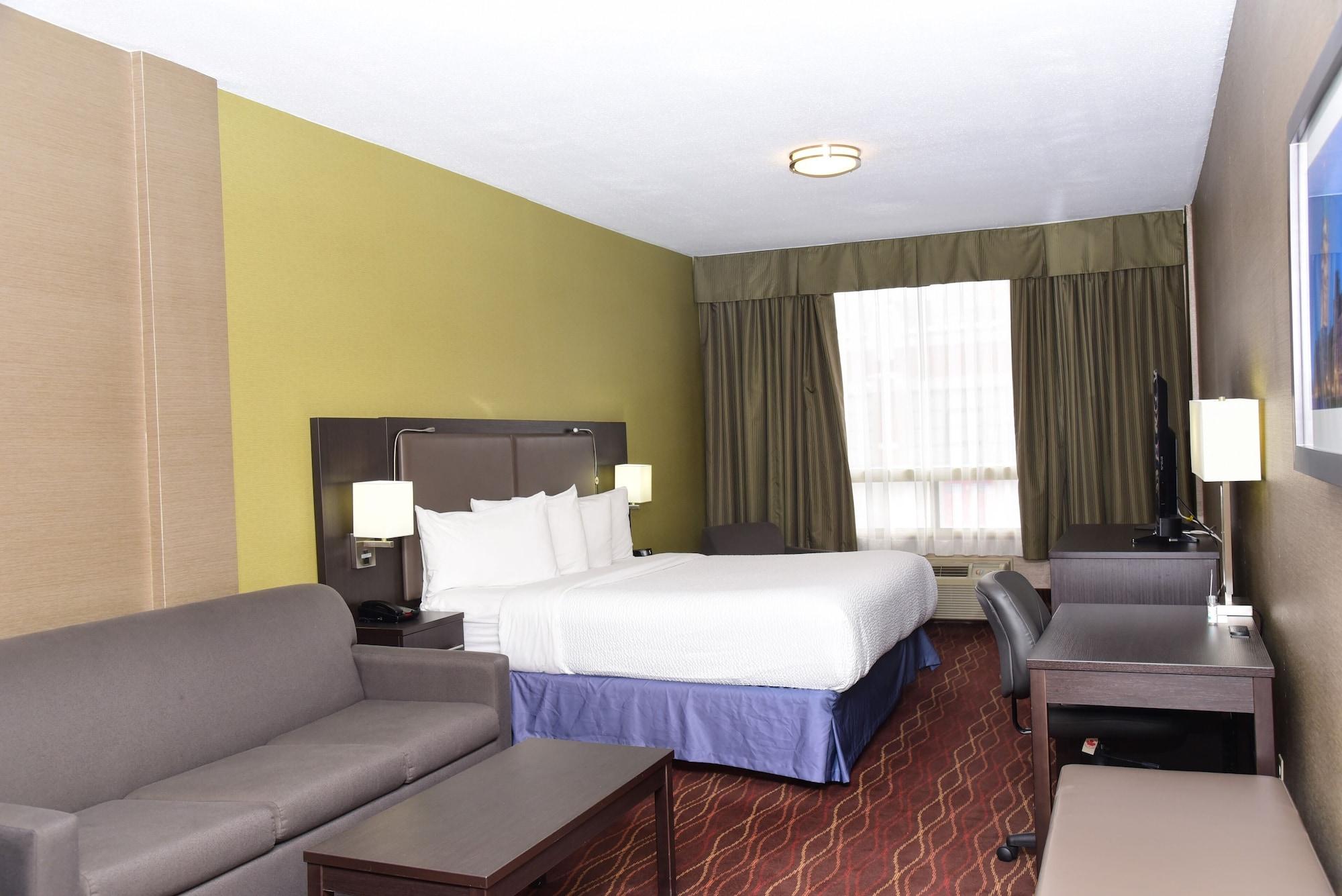 Days Inn By Wyndham Ottawa Bagian luar foto